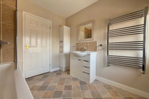 Re-styled Bathroom- click for photo gallery